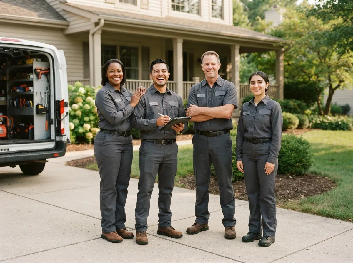 Licensed pest control technician near Crosby, PA